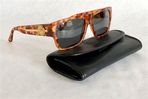 gianni versace sunglasses mod 372 dm|Vintage Versace 372/DM sunglasses .